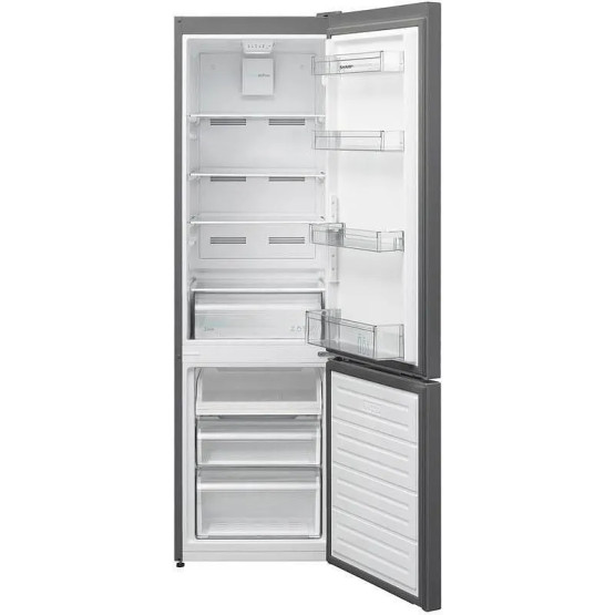 Хладилник с фризер Sharp SJ-FBA05DTXLE*** , 270 l, E , No Frost , Инокс