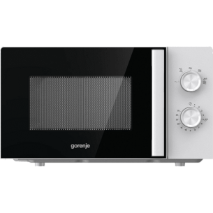 Микровълнова фурна Gorenje MO20E1WH*** , 20 Литри, 800 W