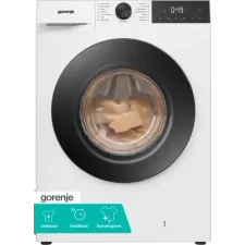 Пералня Gorenje WG2PS72A12 , 1200 об./мин., 7.00 kg, A , Бял