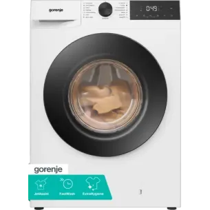 Пералня Gorenje WG2PS72A12 , 1200 об./мин., 7.00 kg, A , Бял