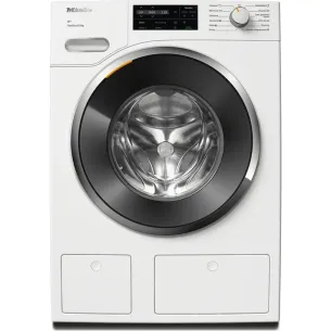 Пералня MIELE WWG660 WCS , 1400 об./мин., 9.00 kg, A , Бял