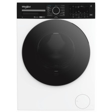 Пералня Whirlpool WPM 87W ADS EE*** , 1400 об./мин., 8.00 kg, A , Бял