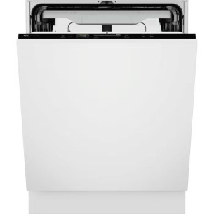 Съдомиялна машина за вграждане AEG GI6210D2SG , 14 комплекта, D