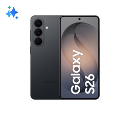 Смартфон Samsung GALAXY S26+ 512GB BLACK SM-S947BZKG , 12 GB, 512 GB