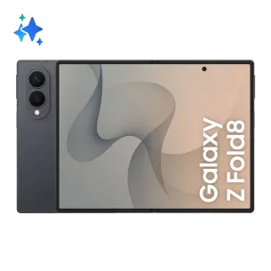 Смартфон Samsung GALAXY Z FOLD8 256GB GRAPHITE SM-F971BZKB , 12 GB, 256 GB