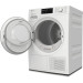 Сушилня MIELE TWL680WP , 9 kg, C , Бял