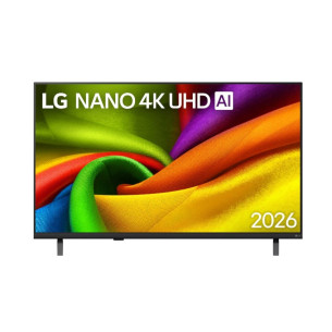 Телевизор LG 85NU850B3LA , 215 см, 3840x2160 UHD-4K , 85 inch, LED , Smart TV , Web Os