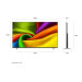 Телевизор LG 85NU850B3LA , 215 см, 3840x2160 UHD-4K , 85 inch, LED , Smart TV , Web Os