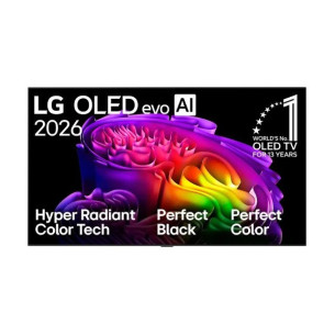 Телевизор LG OLED55G63LS , 139 см, 3840x2160 UHD-4K , 55 inch, OLED , Smart TV , Web Os