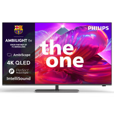 Телевизор Philips 43PQS9011/12 , 108 см, 3840x2160 UHD-4K , 43 inch, QLED