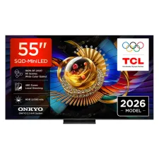 Телевизор TCL 55Q7D PRO , 139 см, 3840x2160 UHD-4K , 55 inch, Android , Mini LED , Smart TV