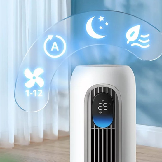 Вентилатор Philips CX7550/00 , 30 W