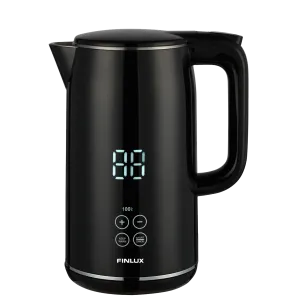 Електрическа кана Finlux FK-17333 BD , 1,7 , 2 Литри, 2200 W