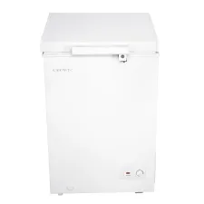 Фризер Crown CHF100M , 98 l, E , Бял