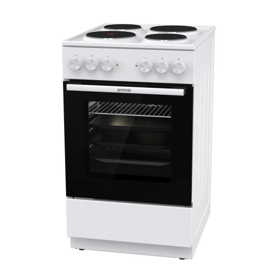 Готварска печка (ток) Gorenje GE5A60WH , 4 ток