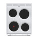 Готварска печка (ток) Gorenje GE5A60WH , 4 ток