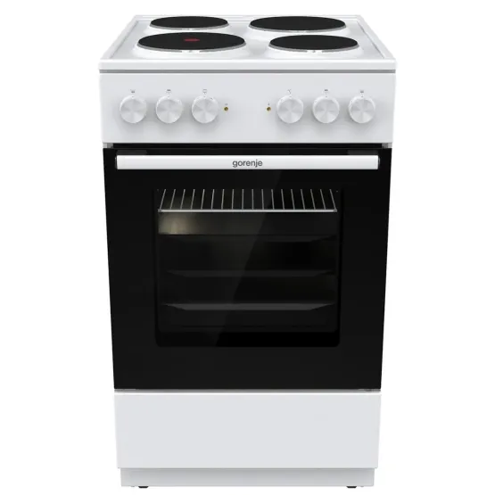Готварска печка (ток) Gorenje GE5A60WH , 4 ток