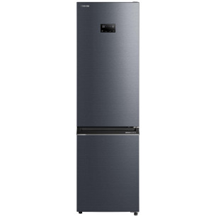 Хладилник с фризер Toshiba GR-RB500WE-PMJ(06) , 378 l, E , Morandi Grey , No Frost