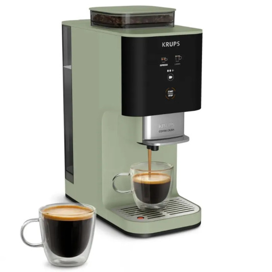 Кафемашина Krups SA401LE0 COFFEE CRUSH