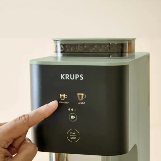 Кафемашина Krups SA401LE0 COFFEE CRUSH