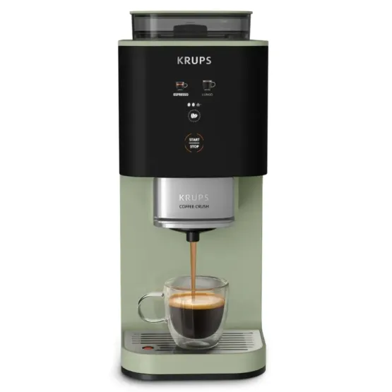 Кафемашина Krups SA401LE0 COFFEE CRUSH