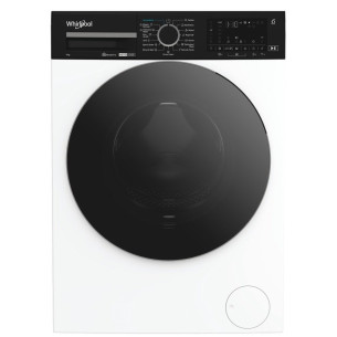 Пералня Whirlpool WPM 911W ADS EE , 1400 об./мин., 9.00 kg, A , Бял