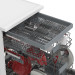 Съдомиялна машина Sharp QW-NA26F45DW*** , 15 комплекта, 600 Ш, мм, D