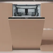 Съдомиялна машина за вграждане Hotpoint-Ariston HA4ID11CS80 , 11 комплекта, D