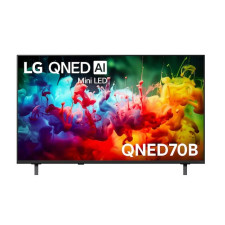 Телевизор LG 55QNED70B3C , 139 см, 3840x2160 UHD-4K , 55 inch, Mini LED , Smart TV , Web Os