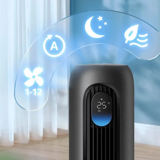 Вентилатор Philips CX7550/01 , 30 W