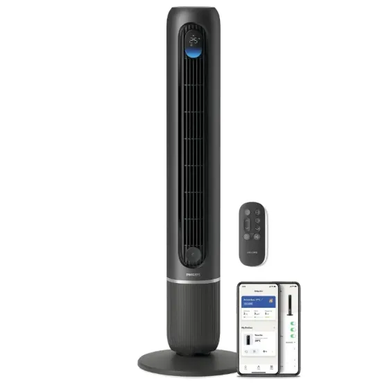 Вентилатор Philips CX7550/01 , 30 W
