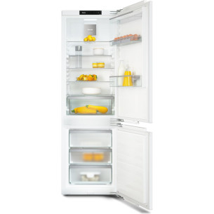 Вграден хладилник с фризер MIELE KFN 7734 B , 253 l, B , Да
