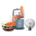 Чопър Kenwood FDP23.140GY , 1,3 L , 900 W