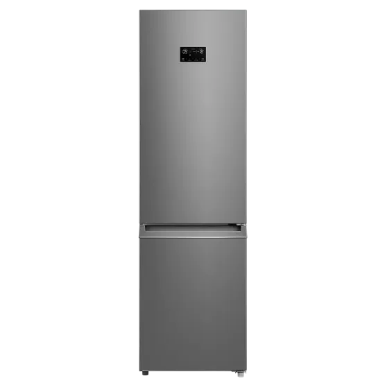 Хладилник с фризер Toshiba GR-RB500WE-PMJ(49) , 378 l, E , No Frost , Сив