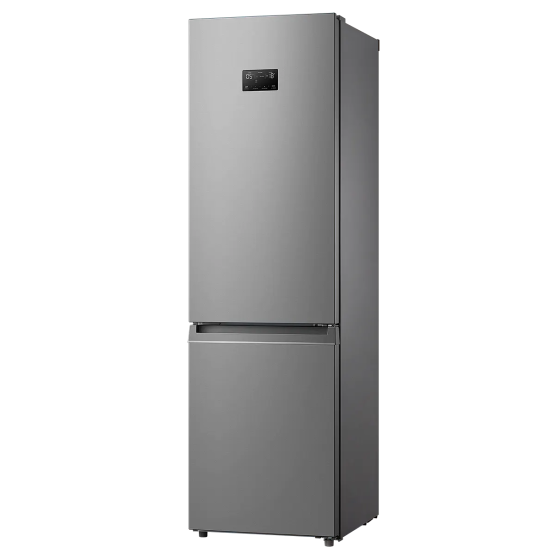 Хладилник с фризер Toshiba GR-RB500WE-PMJ(49) , 378 l, E , No Frost , Сив