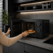Микровълнова фурна Crown CMO-2070 MMG , 20 Литри, 700 W
