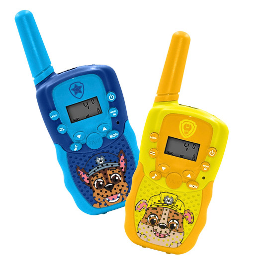 Радиостанция OTL Paw Patrol Digital Walkie Talkie