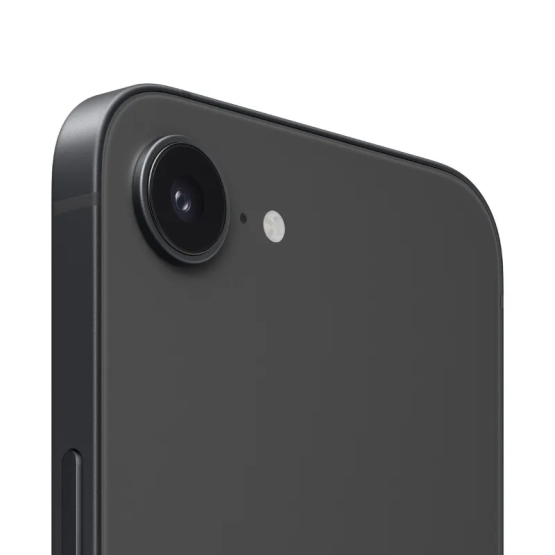 Смартфон Apple iPhone 17e 512GB Black mhry4 , 512 GB, 8 GB
