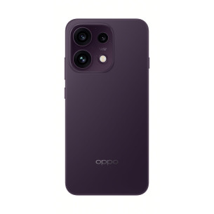 Смартфон OPPO Reno 16 F 5G PURPLE BLACK 256/8 , 256 GB, 8 GB