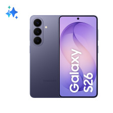 Смартфон Samsung GALAXY S26+ 512GB VIOLET SM-S947BZVG , 12 GB, 512 GB