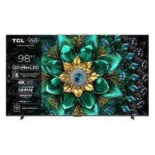 Телевизор TCL 98Q6C , 248 см, 3840x2160 UHD-4K , 98 inch, QLED , Sm