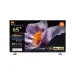 Телевизор Xiaomi S Pro Mini LED 65 2026 / ELA6318EU , 165 см, 3840x2160 UHD-4K , 65 inch, Android , Mini LED , Smart TV