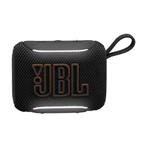 Bluetooth колонка JBL GO 5 BLACK