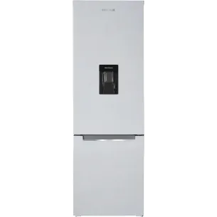 Хладилник с фризер Finlux FBN-390WDX , 326 l, E , No Frost , Инокс