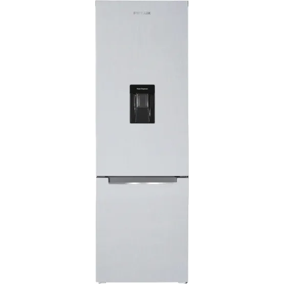 Хладилник с фризер Finlux FBN-390WDX , 326 l, E , No Frost , Инокс