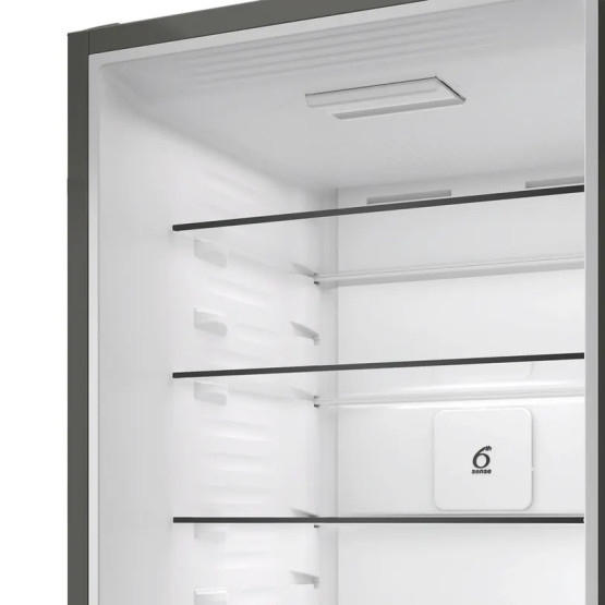 Хладилник с фризер Whirlpool WHK 22412 X5EA , 415 l, D , No Frost , Инокс