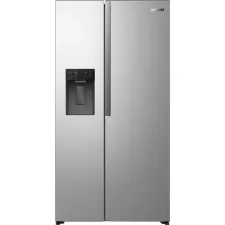 Хладилник Side-by-Side Gorenje NRS917E61X , 528 l, E , No Frost , Инокс