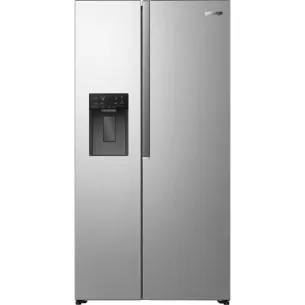 Хладилник Side-by-Side Gorenje NRS917E61X , 528 l, E , No Frost , Инокс