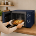 Микровълнова фурна Crown CMO-2071 MMB , 20 , 20 Литри, 700 W