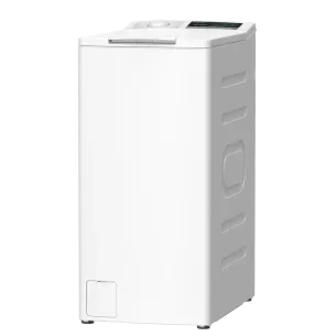 Пералня Crown CTL6012W , 1200 об./мин., 6.00 kg, C , Бял